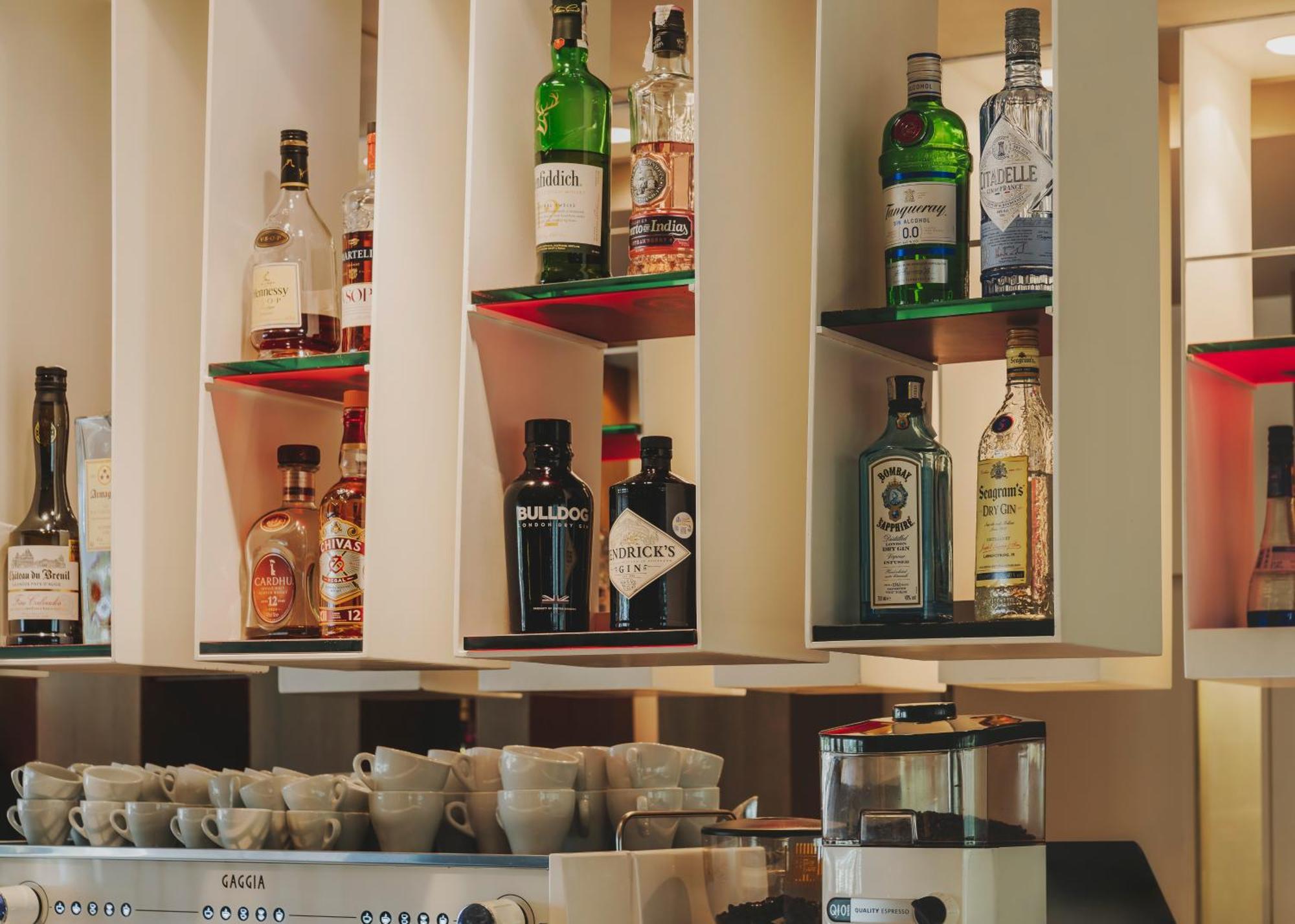 地中海公园水疗酒店 罗萨斯 外观 照片